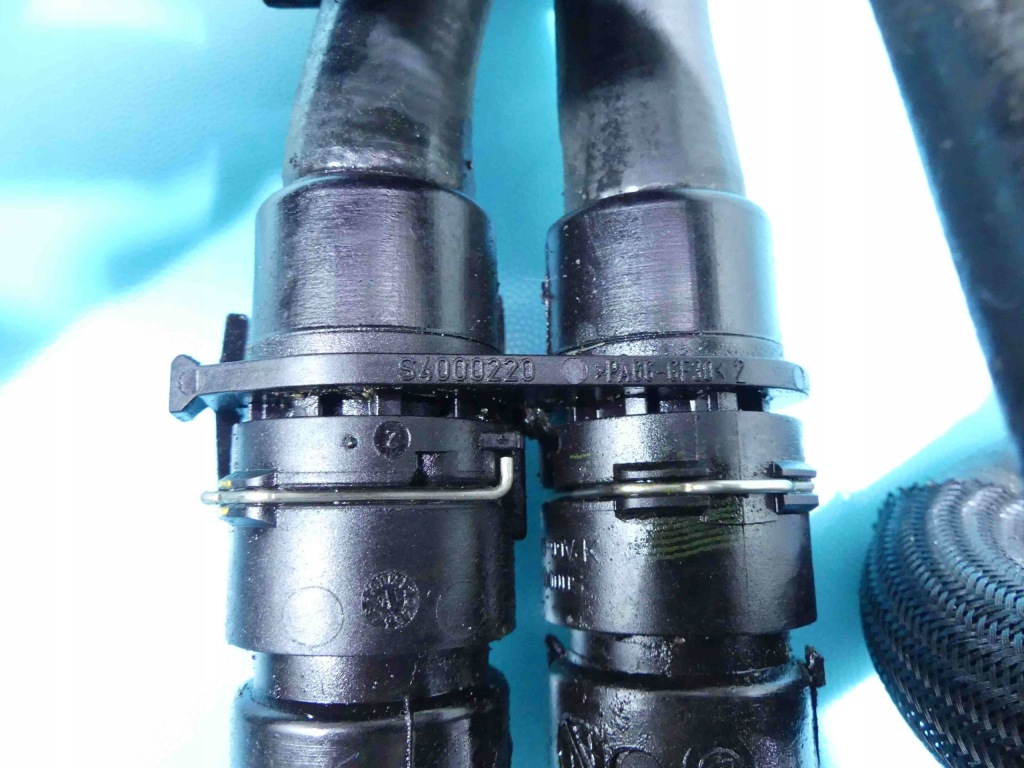 фото №4, Шланг wąż трубки wody volvo xc60 i lift 2.4d