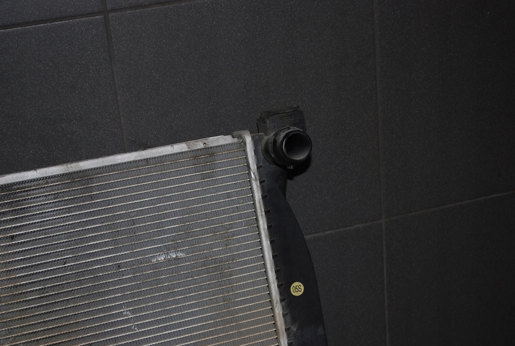 фото №8, Радиатор радиатор s4 b6 8e0260903e 8e0121251ah