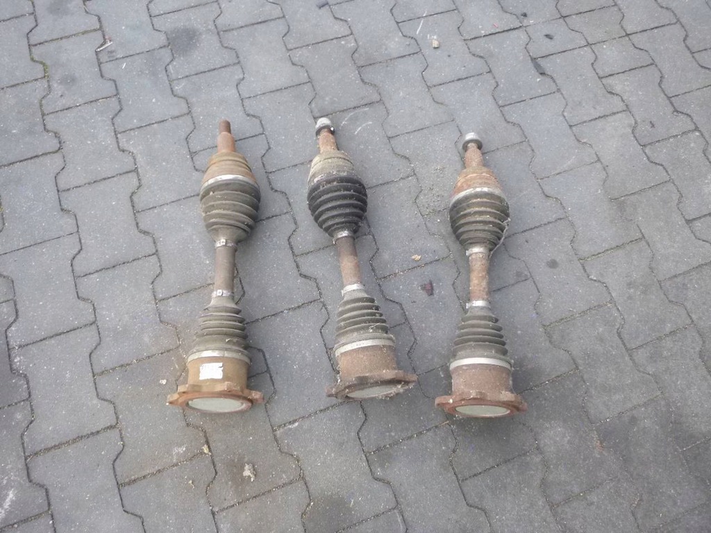 фото №1, Hummer h2 2003 привідний вал