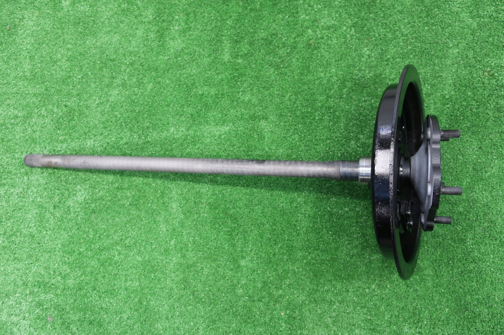 фото №7, Приводной вал задняя левая suzuki jimny с idealnym подшипник лист якорная słaba