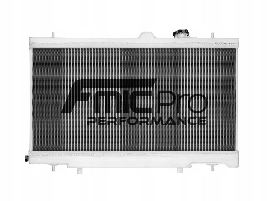 фото №2, Радіатор wody fmic. pro subaru legacy, 2000-2004