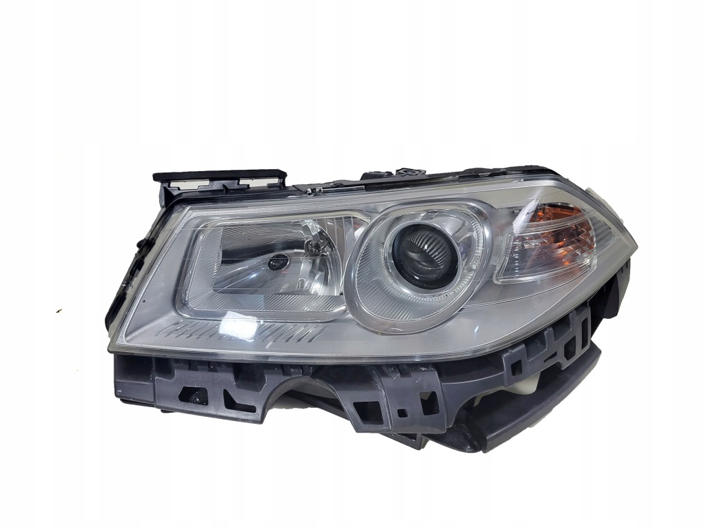 фото №1, Renault megane ii lift 06-09 ліва лампа комплектна eu