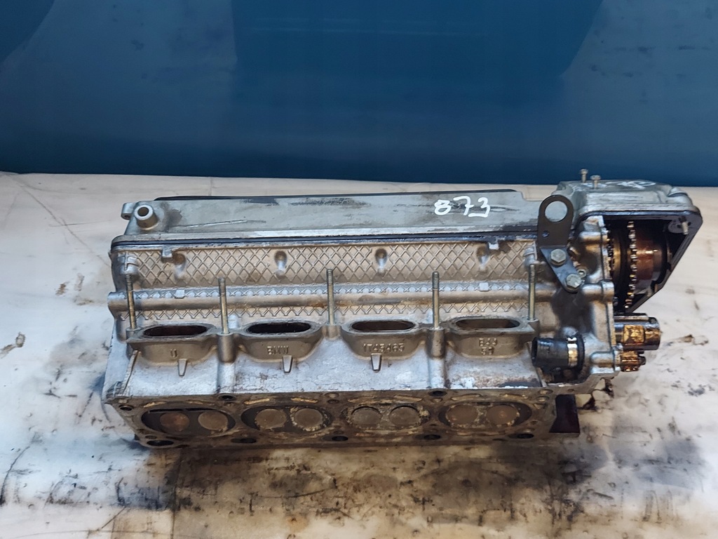 фото №10, Головка bmw x5 e53 e39 4.4 v8 1745465