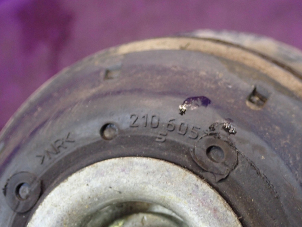 Corsa e 14- 1,3 cdti амортизатор перед правий mcperson 13434138 22283527 Зі Шроту