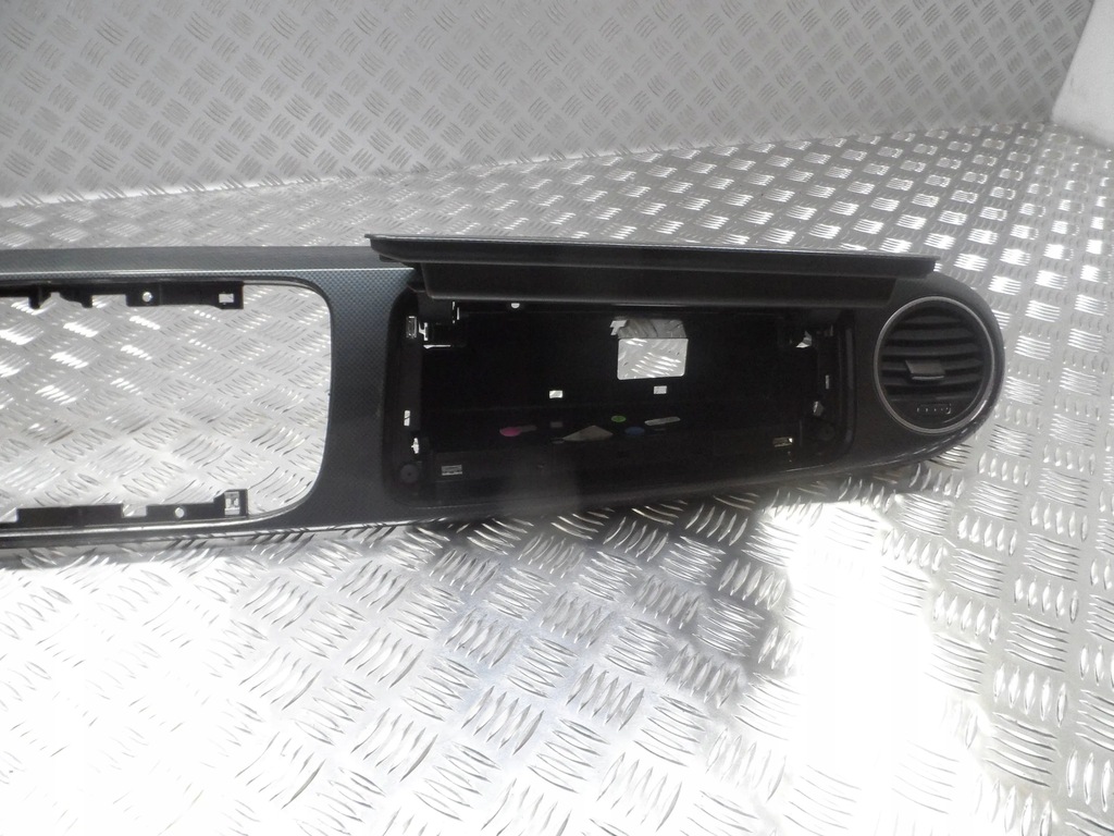 фото №6, Молдинг dekor панелі бардачок vw beetle 5c