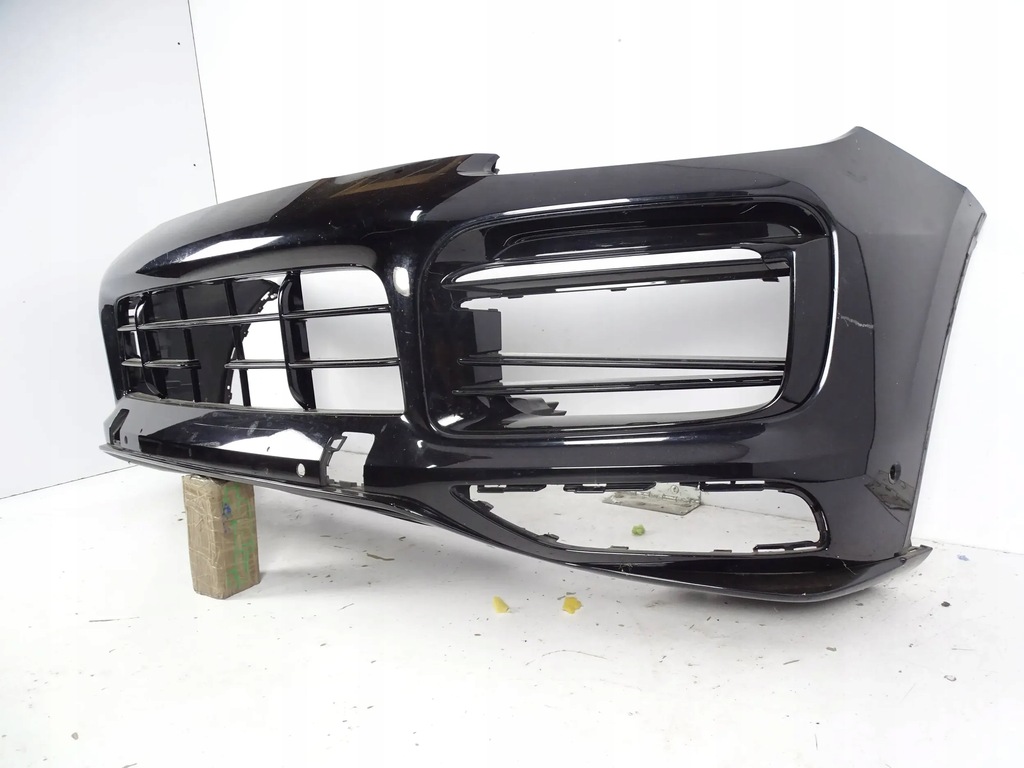 фото №6, Бампер перед porsche cayenne 9y gts sport design 9y0807061k