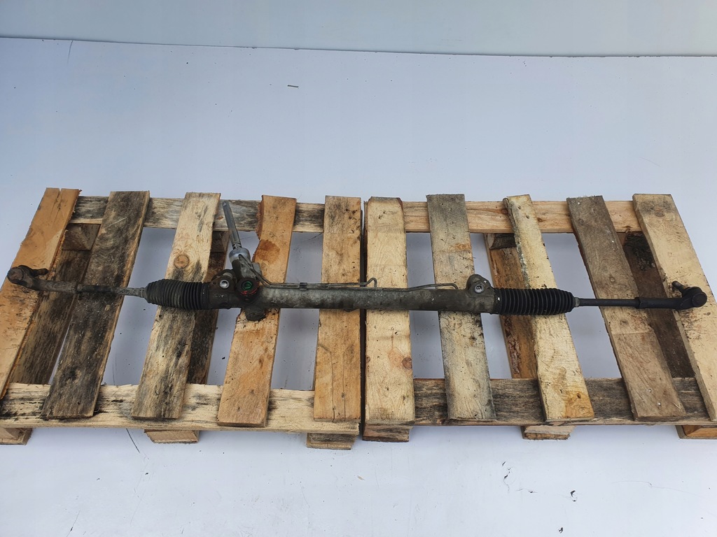 фото №8, Volvo v70 iii xc70 ii рулевая рейка трансмиссия euro