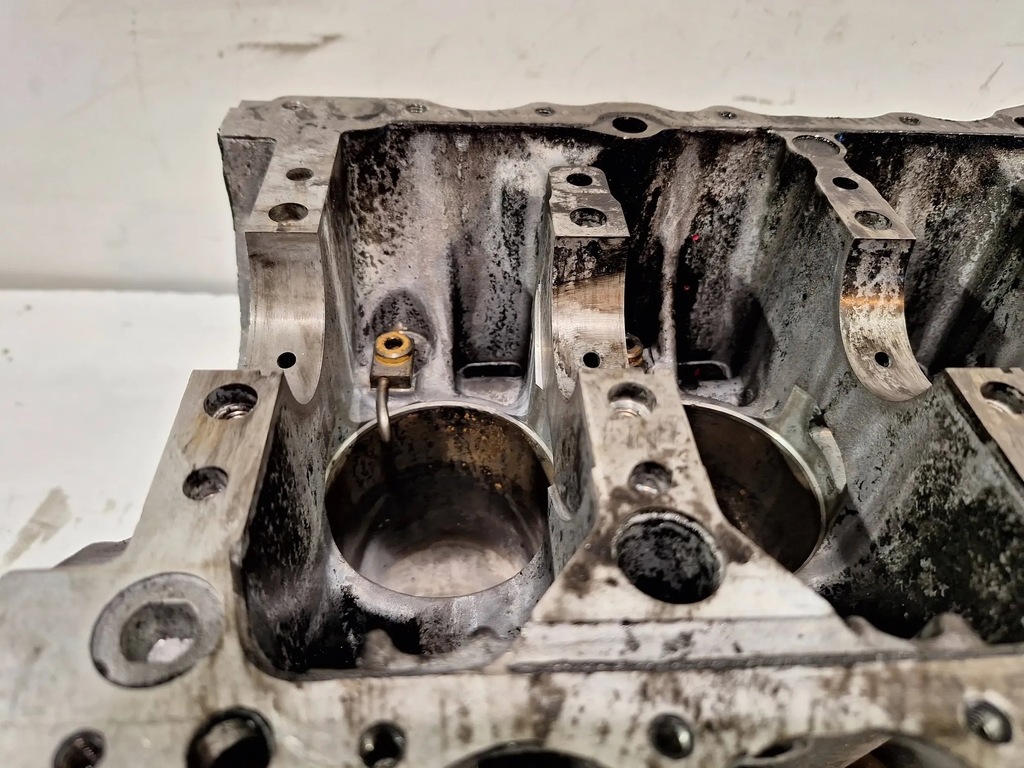 фото №7, Блок двигателя hhda peugeot 207 ford 1.6 hdi 110km 06-