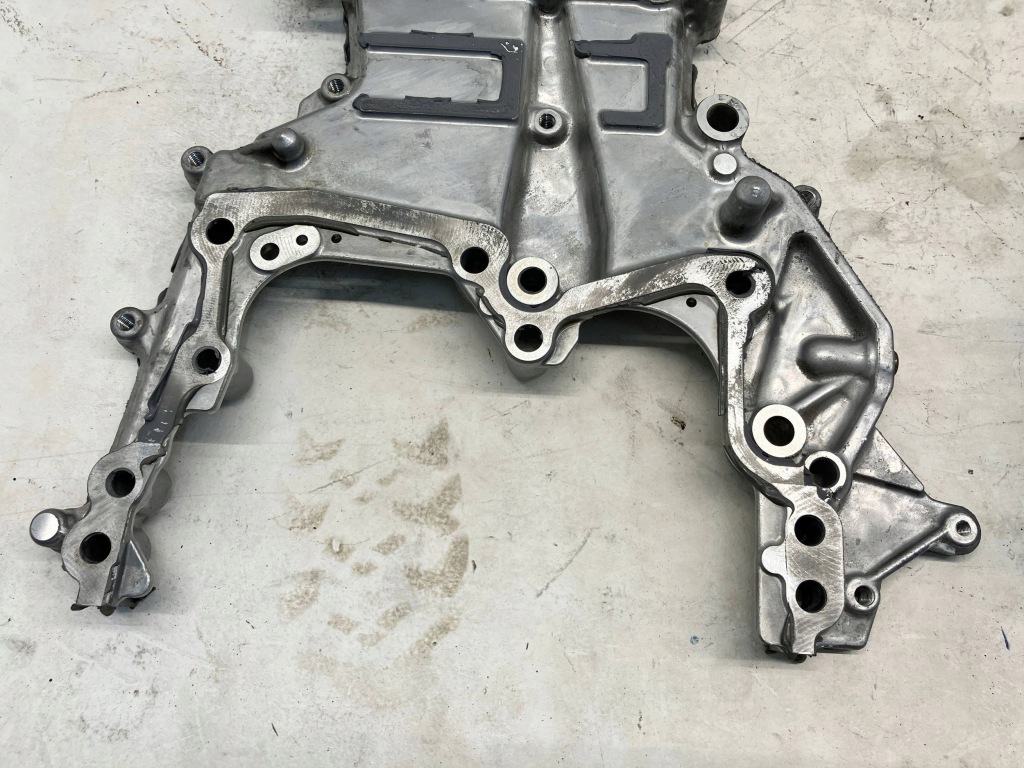 фото №12, Corolla e21 c-hr lexus ux 2.0 гибрид защита корпус цепи распределительного вала m20a