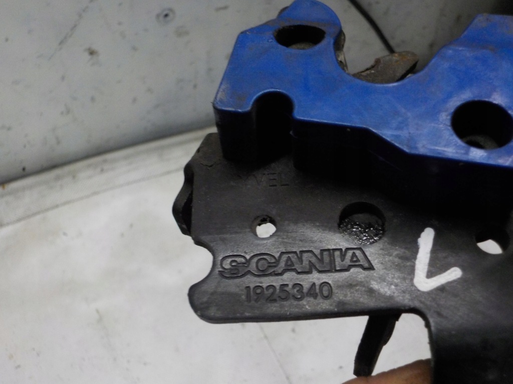 Scania замок капот 1925340 Цена