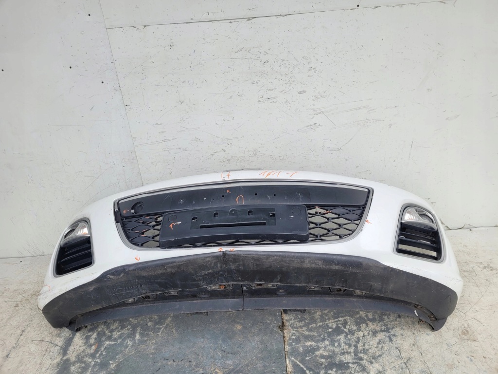 фото №3, Mazda cx7 lift sprysk бампер перед передній