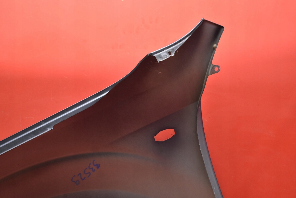 фото №13, Крыло правый перед передний szary subaru forester 3 iii 07-11