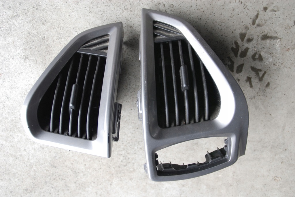 фото №1, Ford custom решётка обдув l / p