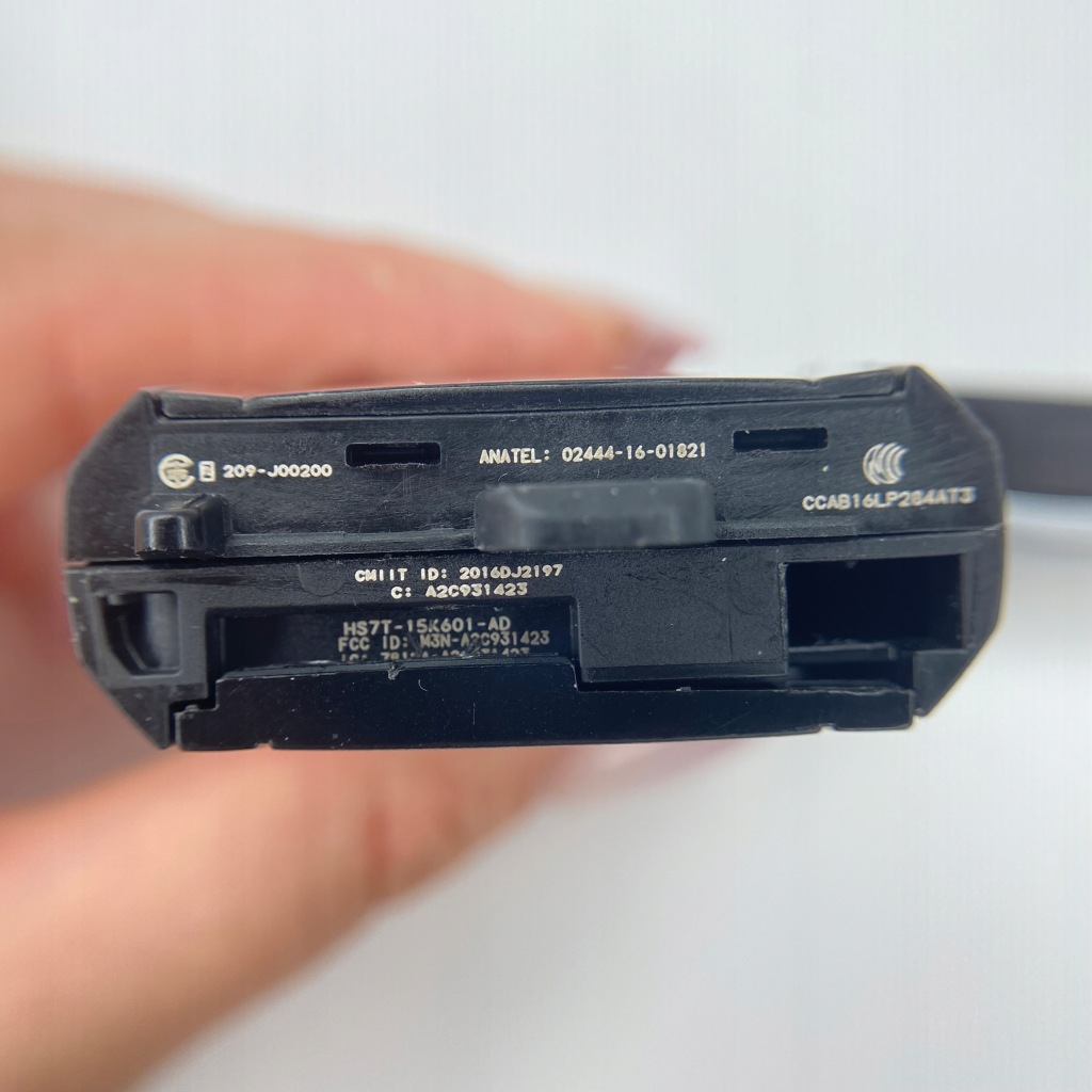 фото №8, Ford edge fusion explorer ключ smart key 18-22