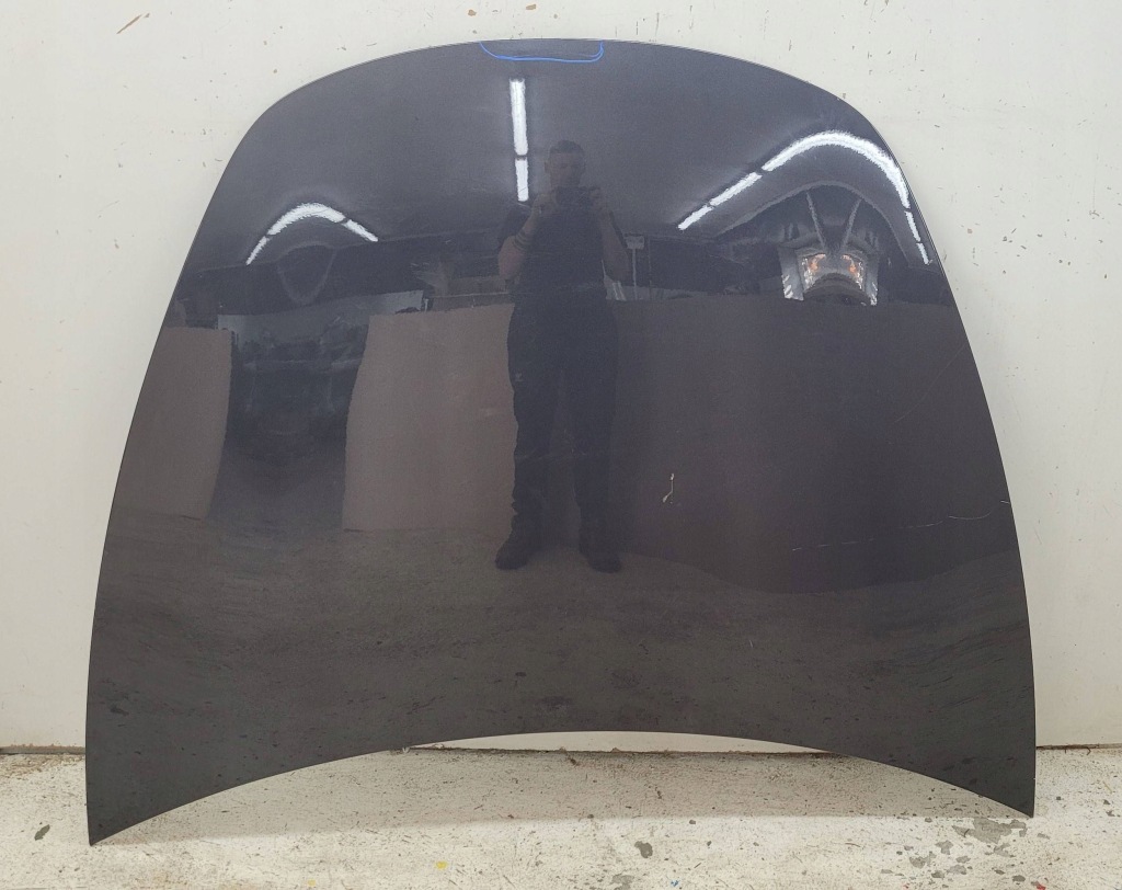 Купити Tesla 3 2017+ капот кришка двигуна перед передня