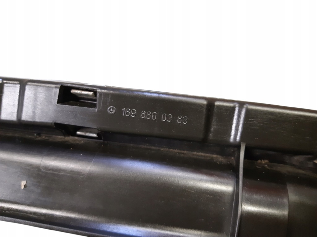 фото №9, Молдинг хром решітка радіатора mercedes w169 1698800383