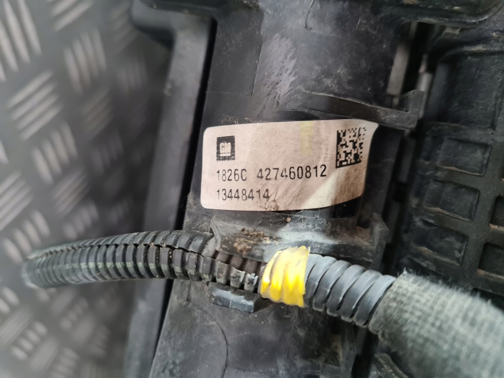 Купить Радиатор вентилятор интеркулер комплект автоматическая коробка передач zafira c 2.0 cdti b20dth