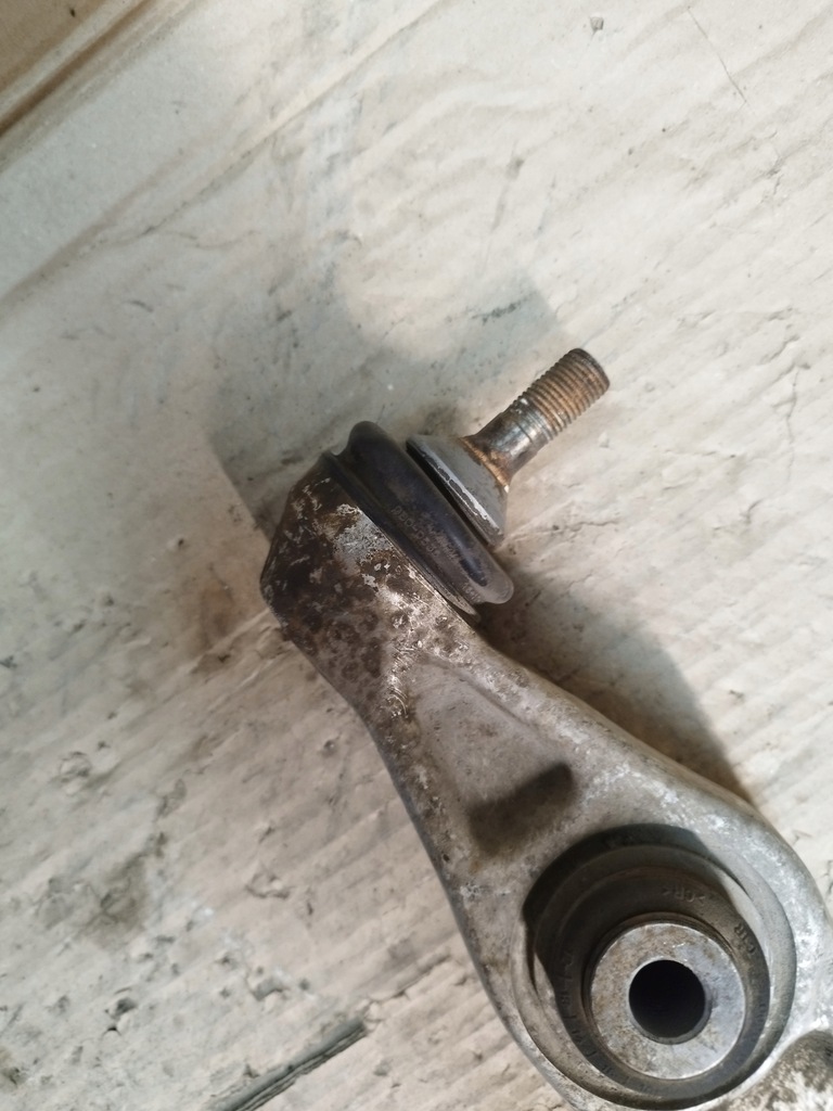 фото №6, Tesla model s / x важіль нижній перед лівий