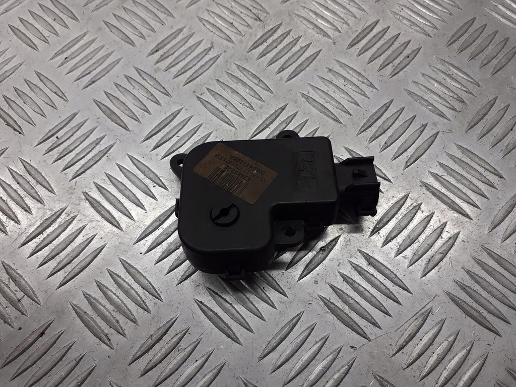 фото №1, Моторчик отопителя renault laguna ii 7701206538