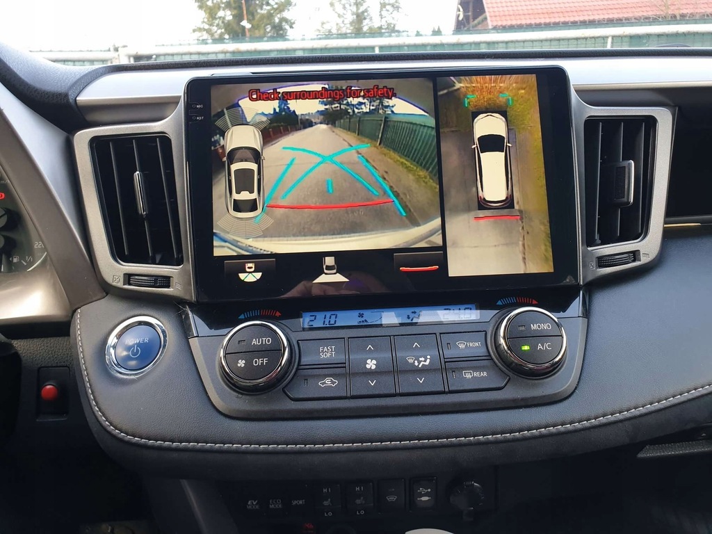 фото №16, Радио навигация toyota rav4 2012 - 2018 business line jbl