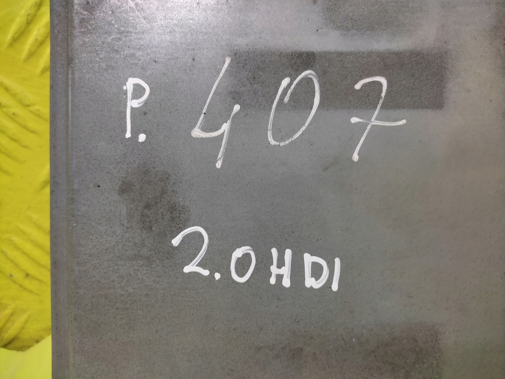 фото №5, Peugeot 407 2.0 hdi блок керування двигуна siemens