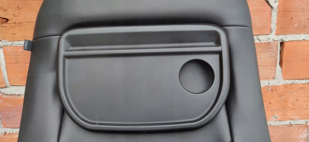 фото №11, Kuga mk1 спинка сидіння lewego шкіра сидіння kierowc