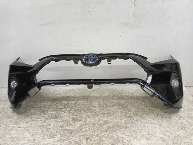 фото №1, Бампер перед передний toyota rav4 rav-4 v 19-