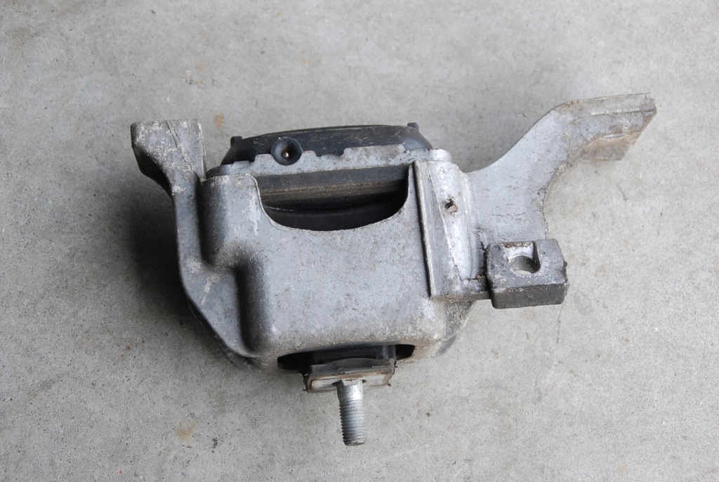фото №4, Кронштейн подушка двигателя mini countryman r60 1.6 d
