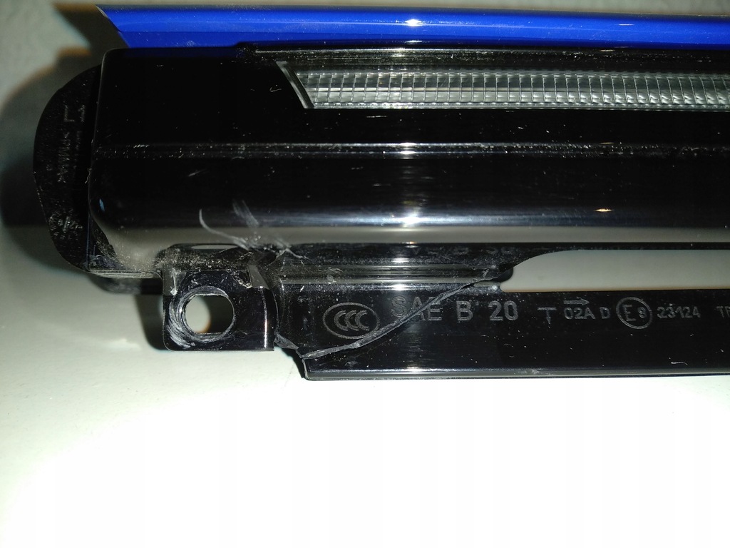 фото №6, Led w решётка радиатора vw golf viii 8 gte 5h0