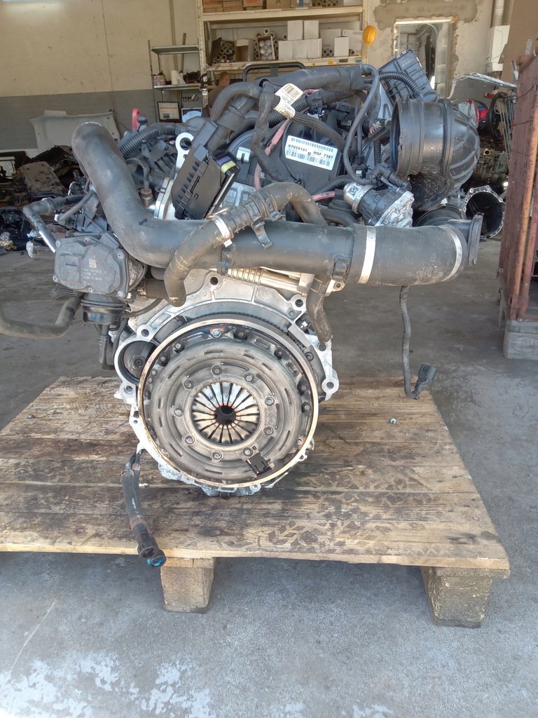 фото №5, Mini countryman r60 двигатель n47c20a 2.0 d комплект