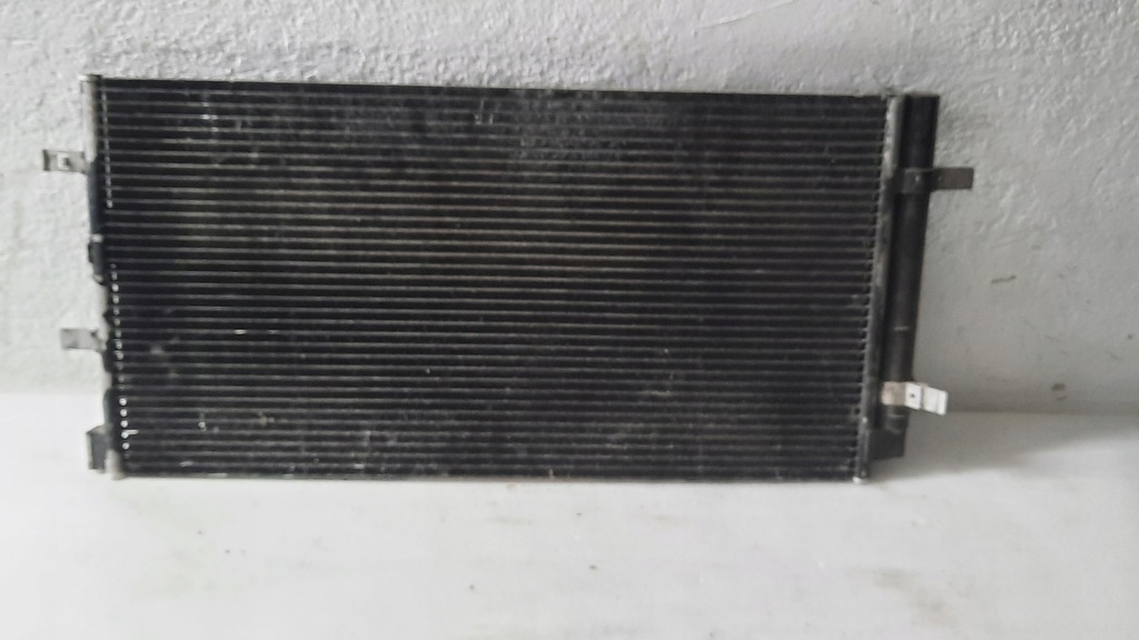 фото №1, Audi a6 c6 3.0tdi радіатор кондиціонера