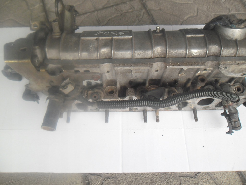 фото №2, Головка renault laguna scenic 1.8 8v