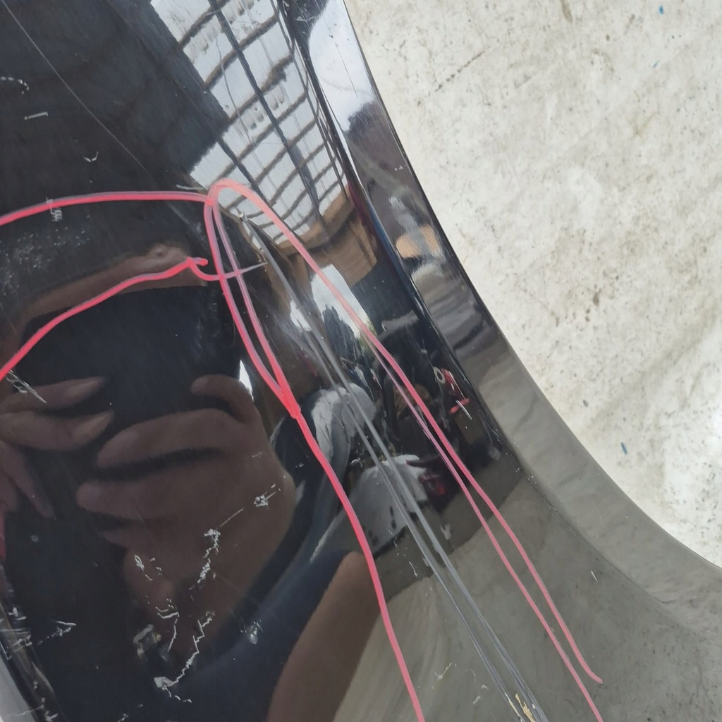 фото №10, Mitsubishi l200 iv 4 05-15 крыло перед передний правый