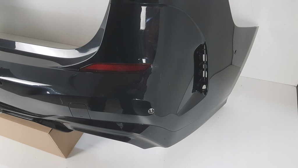 фото №6, Bmw 2 f44 бампер задняя задний 8075426 m pakiet5