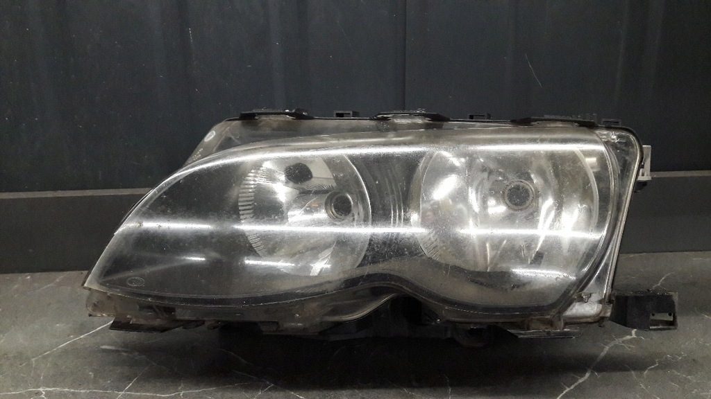 фото №1, Bmw e46 lift лампа левая перед 6910955 ładna