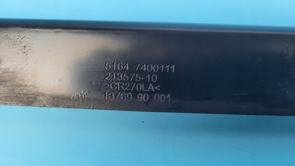 Bmw x3 g01 lci sdrive30i 23r кронштейн усилитель балка поперечина перед 7400111 с Разборки