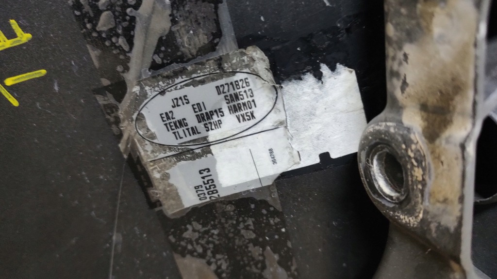 фото №16, Крыло передний правый renault grand scenic iii tekng 2010 europa