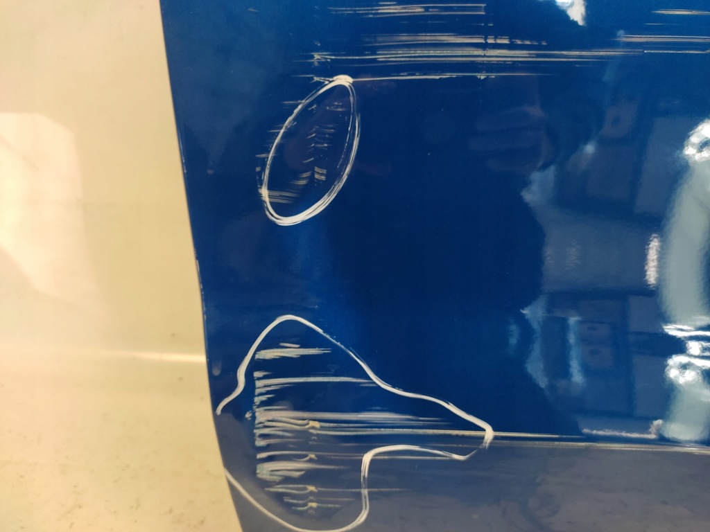 фото №8, Ford ranger iii iv дверь правое задние задняя 2010-2022