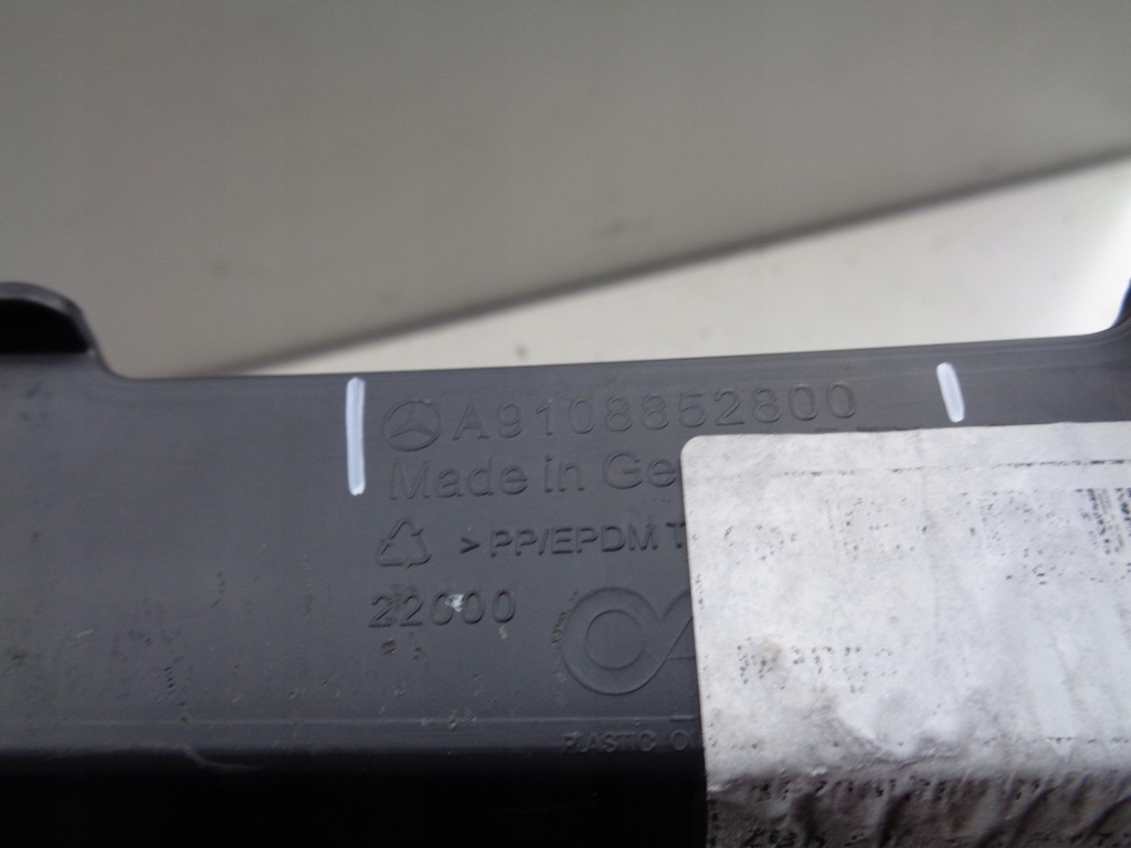 фото №4, Решітка радіатора решітка радіатора mercedes sprinter w910 18-