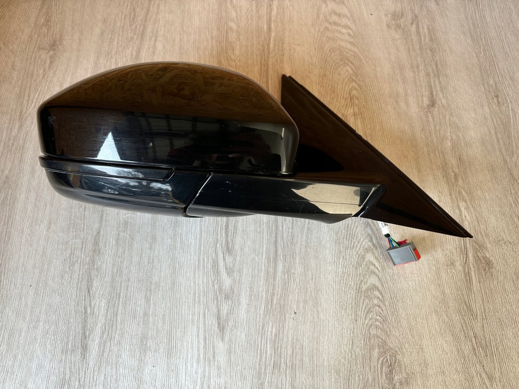 фото №7, Зеркало правое 6 pin левая 8 pin jaguar f-pace 19r.