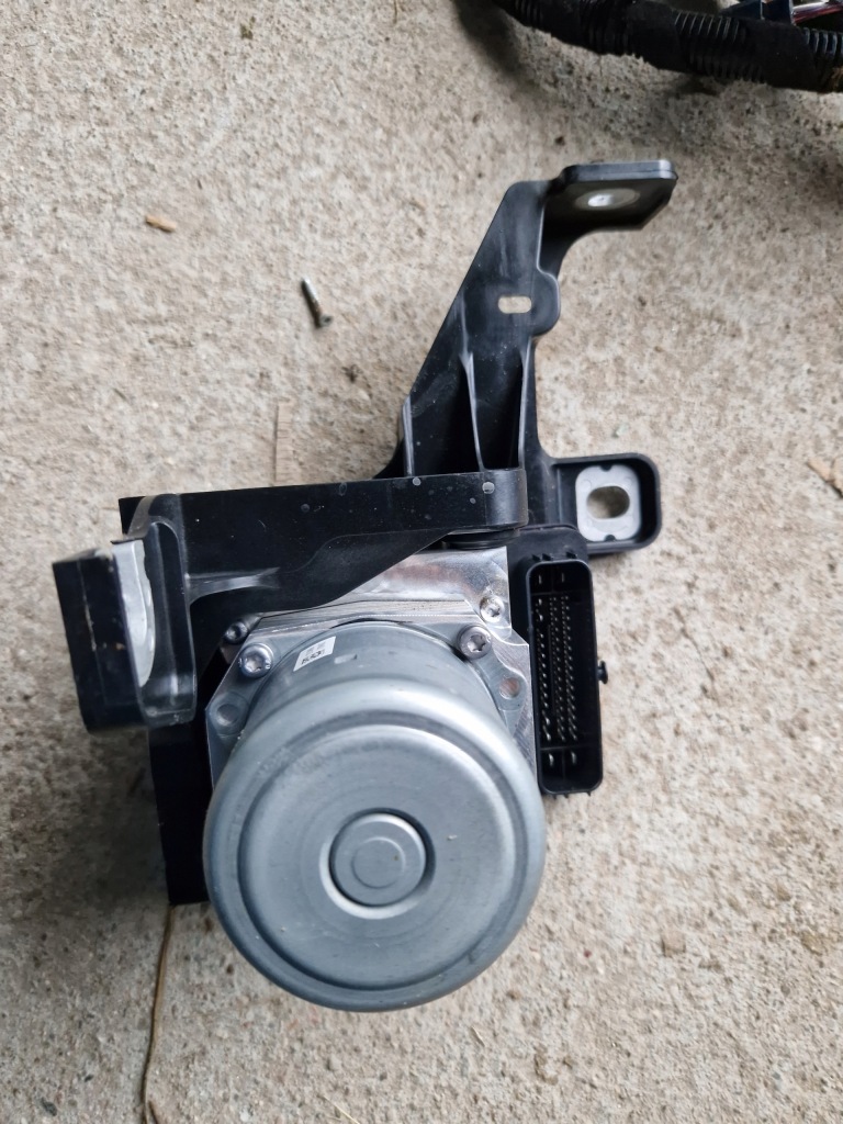 фото №1, Насос abs гальмівна 9866919580 fiat scudo iii 24r