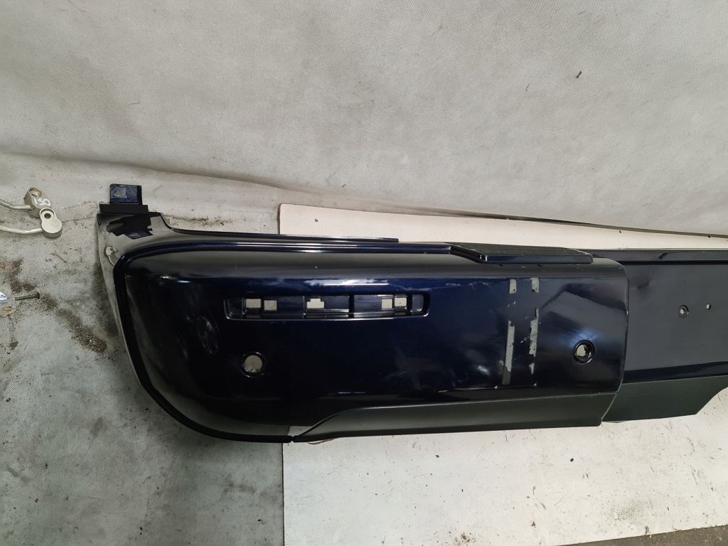 фото №3, Бампер задняя mercedes g-klasa a463