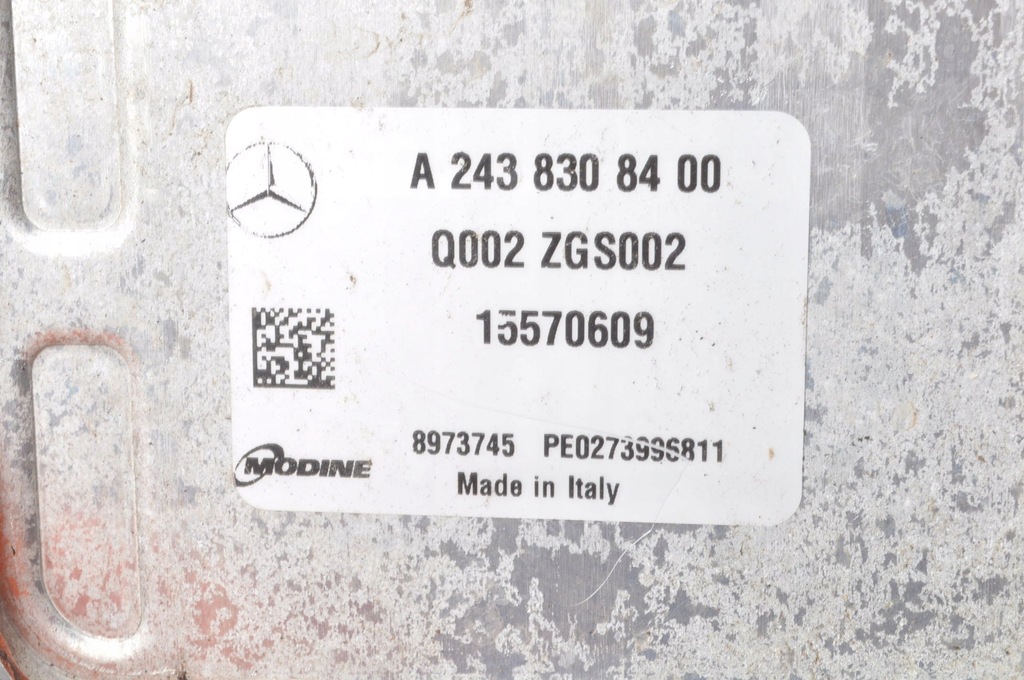 фото №6, Mercedes eqb x243 датчик кондиционера a2438308400