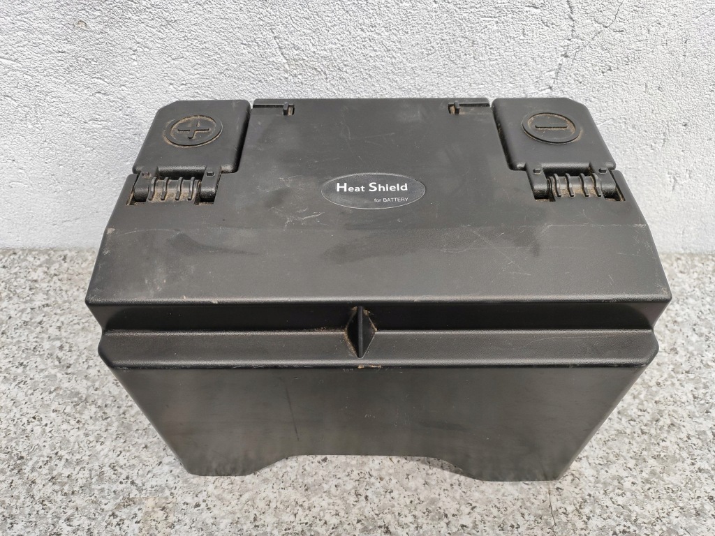 Купити Ssangyong tivoli 19- рестайлінг  захист корпус акумулятор