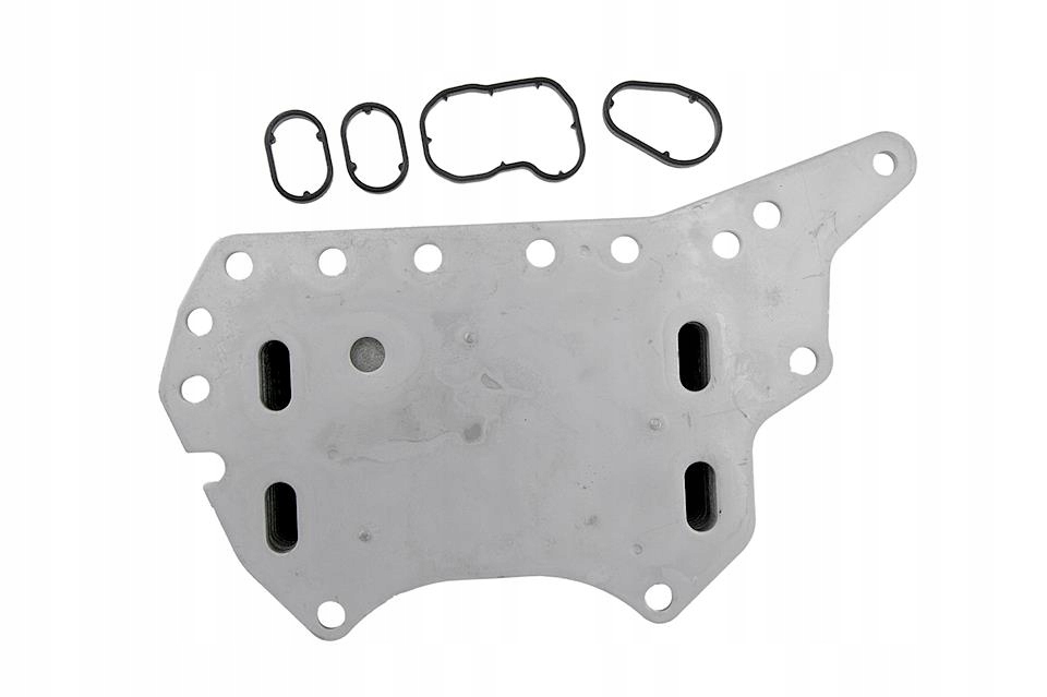 фото №3, Радіатор оливи do renault espace v 1.6 dci