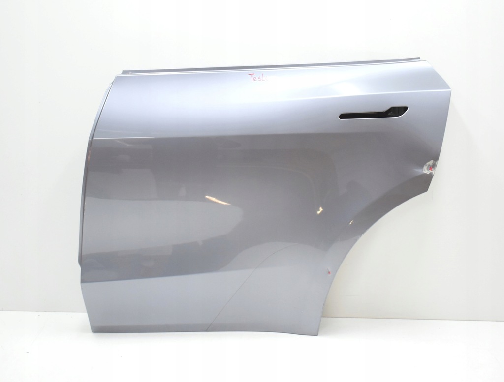фото №1, Tesla y model y двері ліва задня задні org