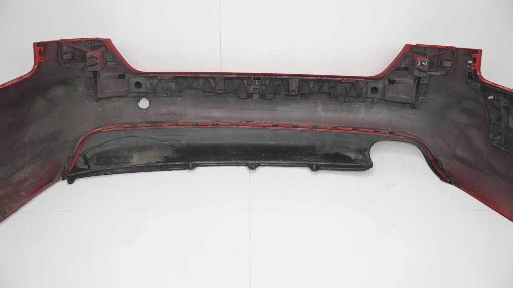 фото №11, Бампер задняя задний audi a4 b8 07-11r sedan ly3j