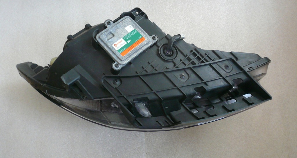 фото №10, Лампа фара левый bi ксенон поворотный opel mokka i оригинальный