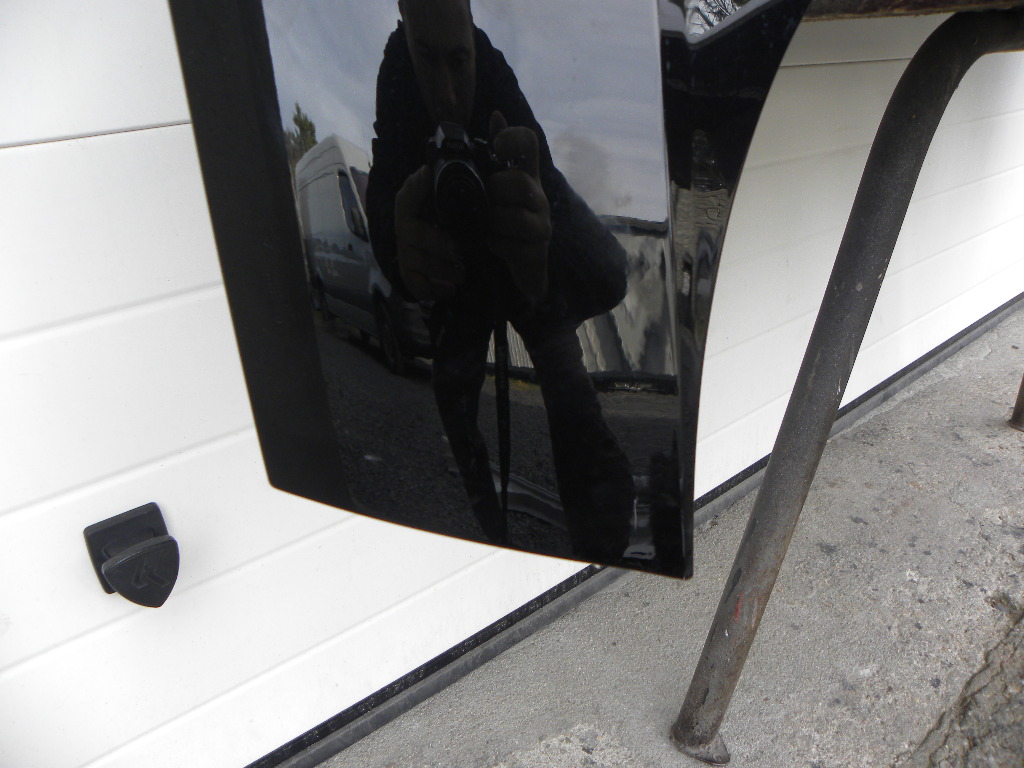 фото №4, Audi tt 8s0 капот передние 2014 rok