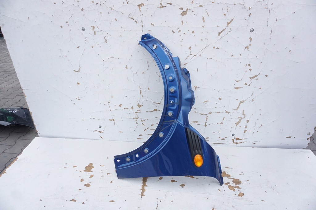 фото №1, Крила лівий перед mini r56